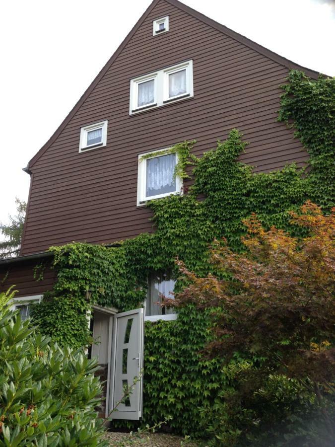 שווארצנברג Ferienwohnung Graupner מראה חיצוני תמונה